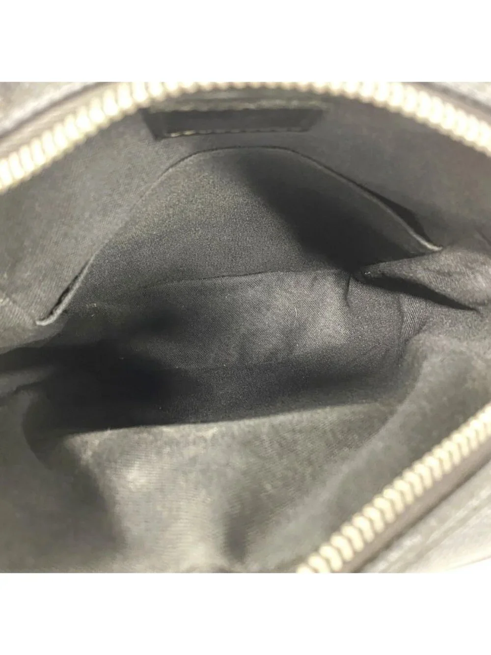 Louis Vuitton Shoulder Bag Damier Graphite Rem Black Gray